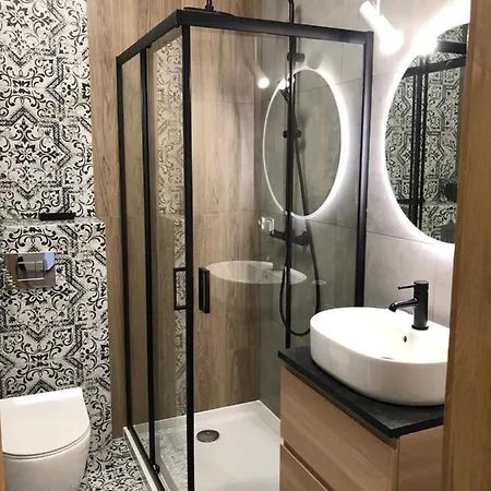 Stone Hill Przy Skale Appartement