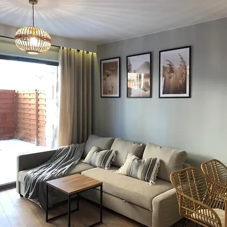 Stone Hill Przy Skale Apartment *