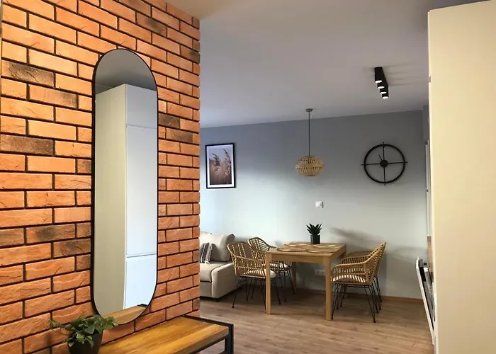 Stone Hill Przy Skale Lägenhet *