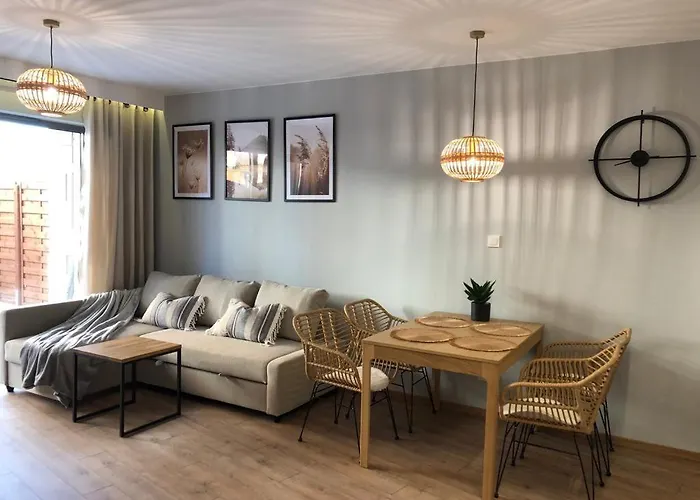 Stone Hill Przy Skale Lägenhet