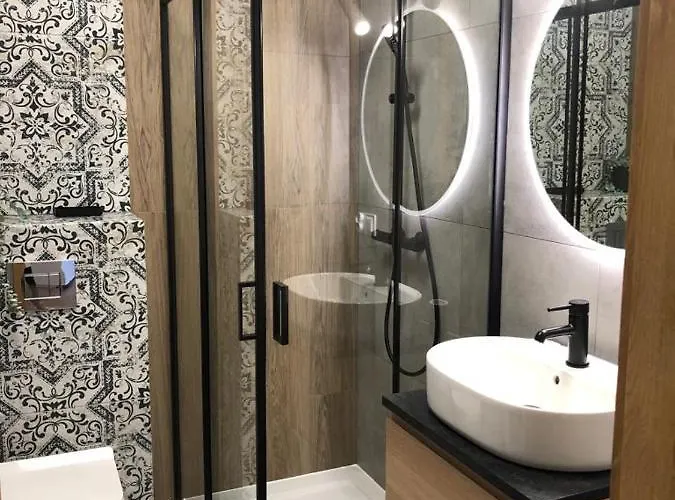 Stone Hill Przy Skale Lägenhet