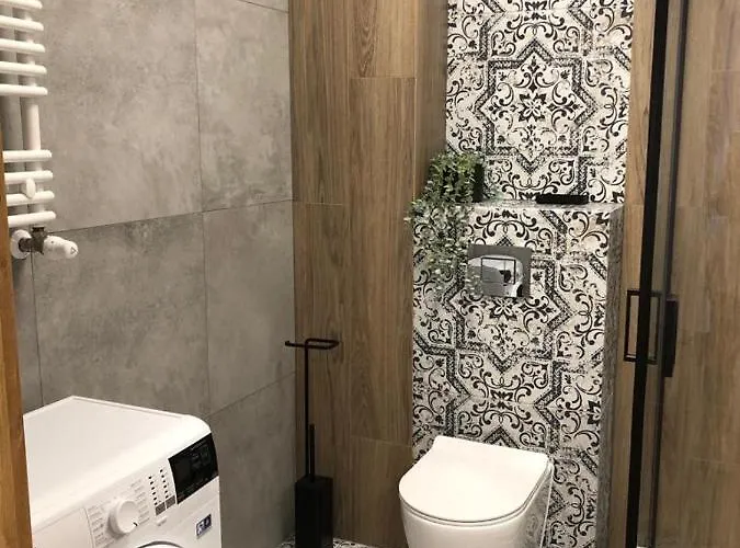 Lägenhet Stone Hill Przy Skale Szklarska Poręba