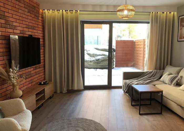 Lägenhet Stone Hill Przy Skale