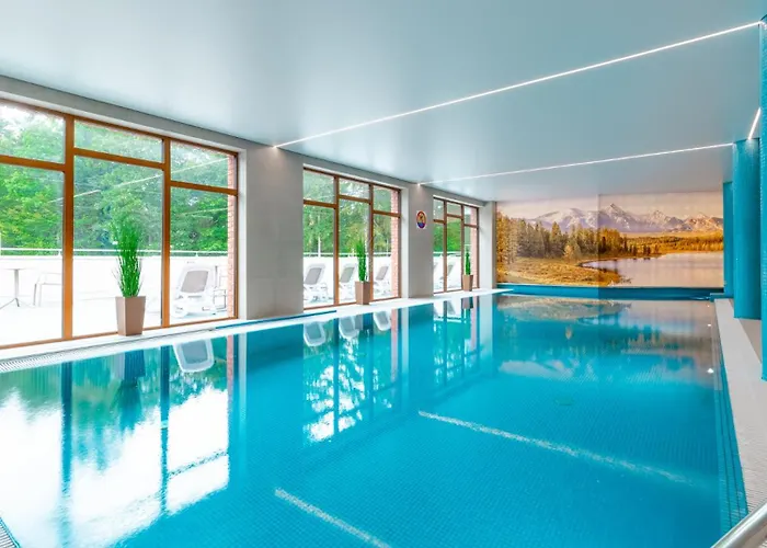 Stone Hill Przy Skale * Szklarska Poręba