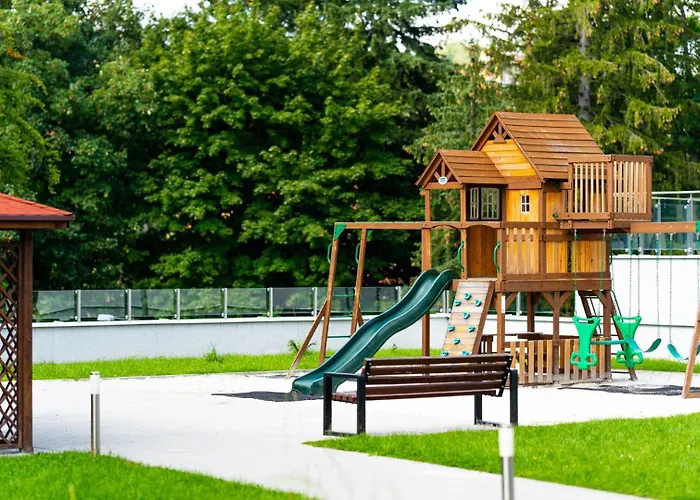 Stone Hill Przy Skale